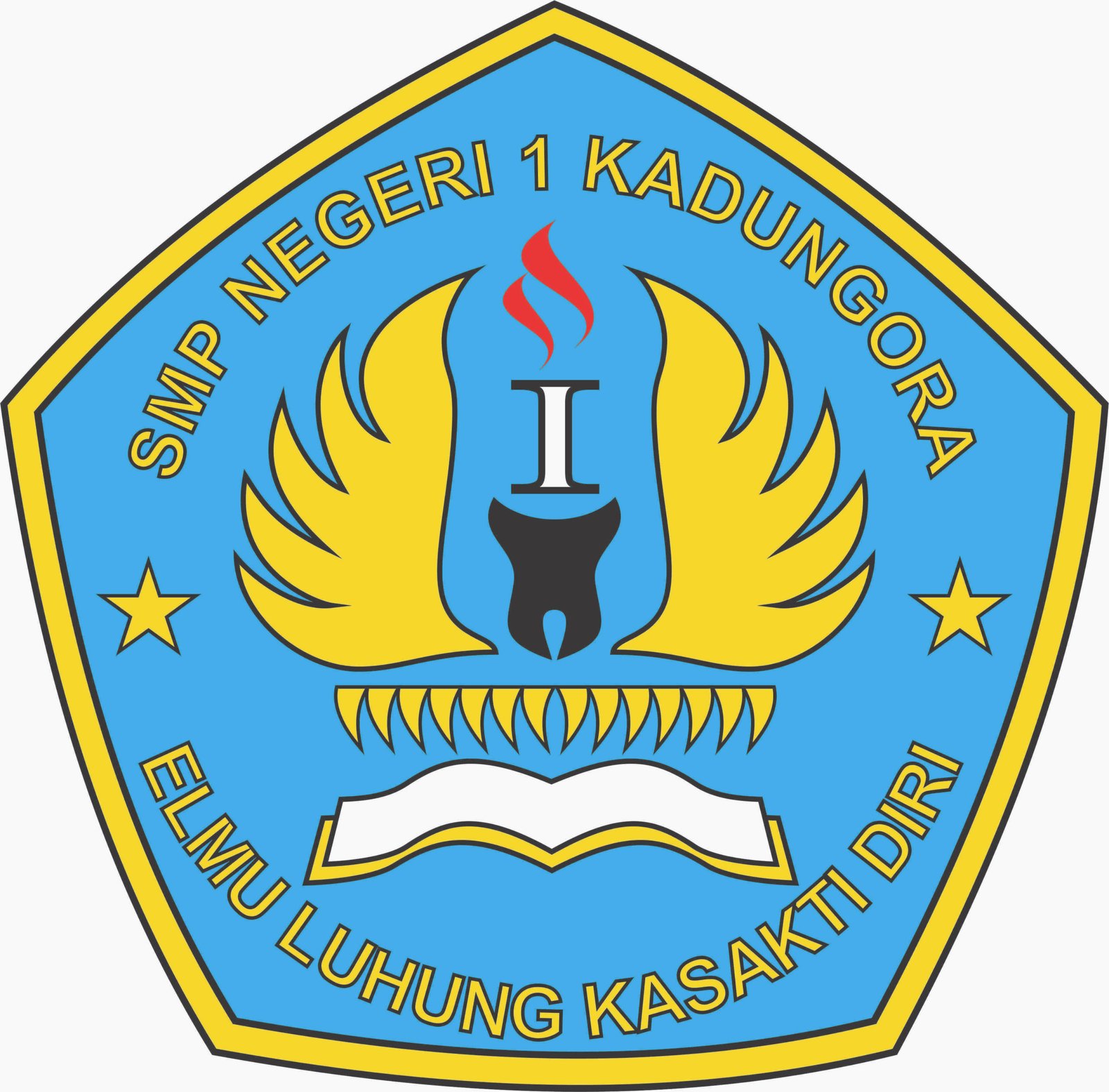 SMPN 1 KADUNGORA