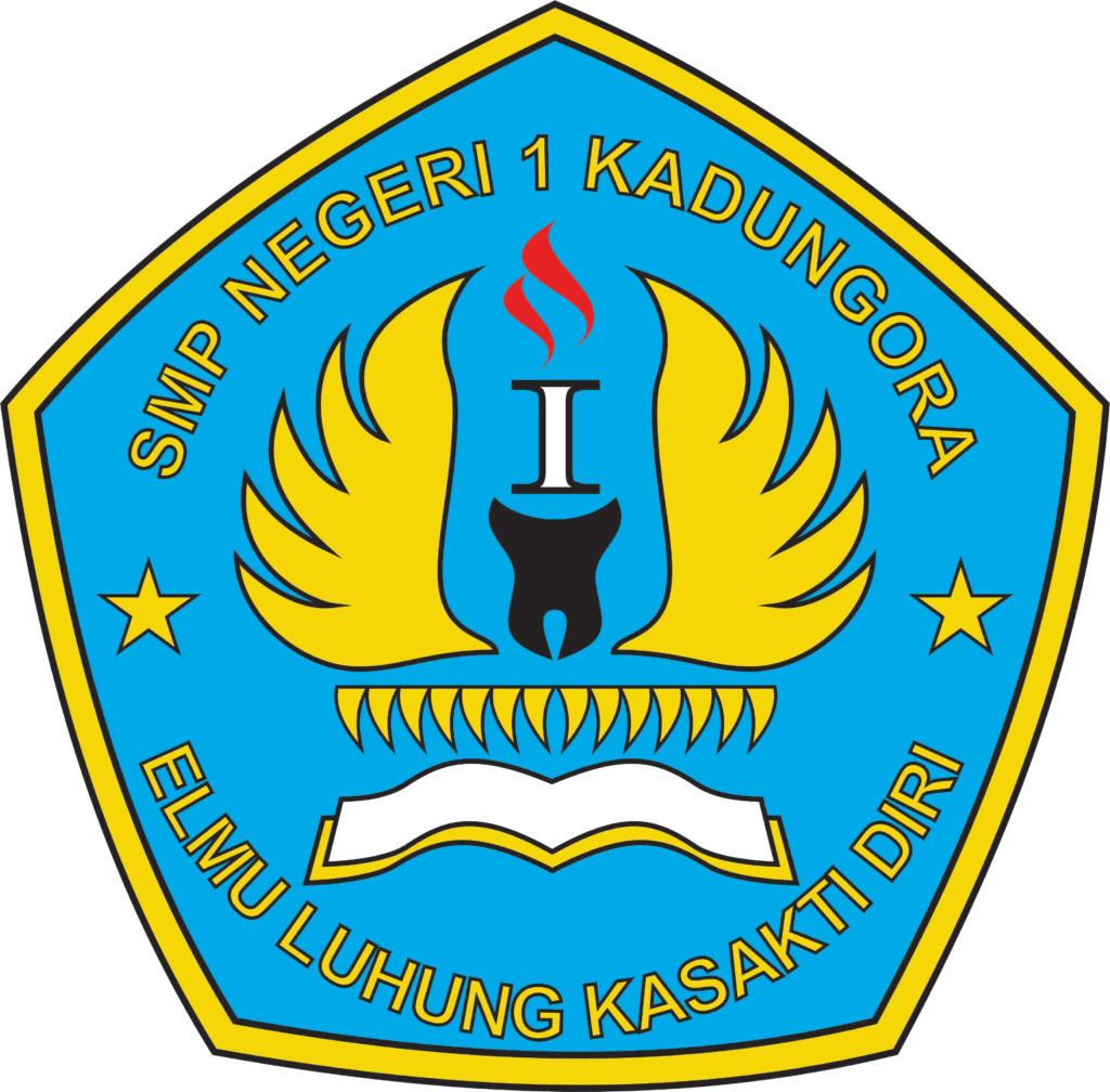 logo smpn 1 kdr no background