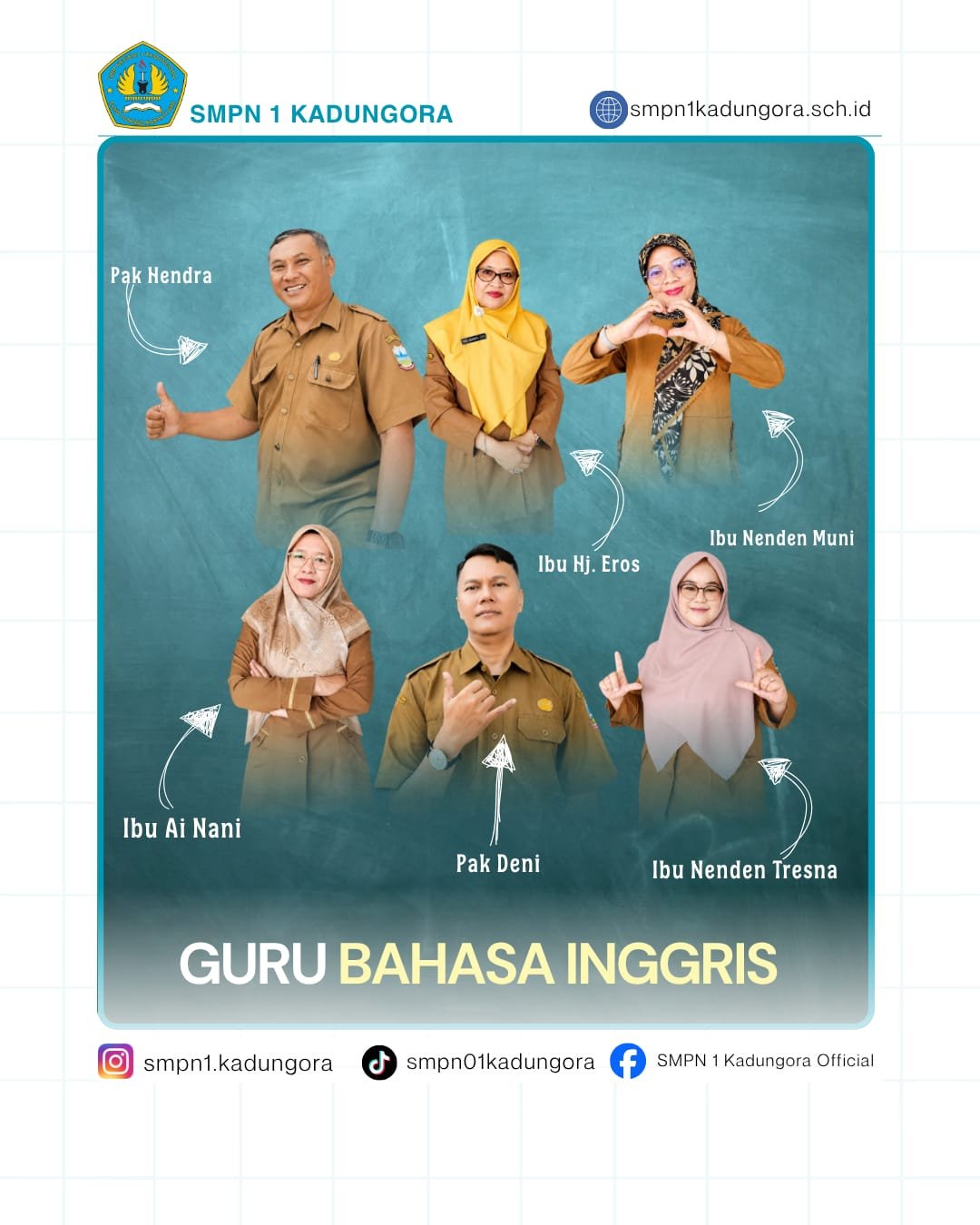 bahasa inggris