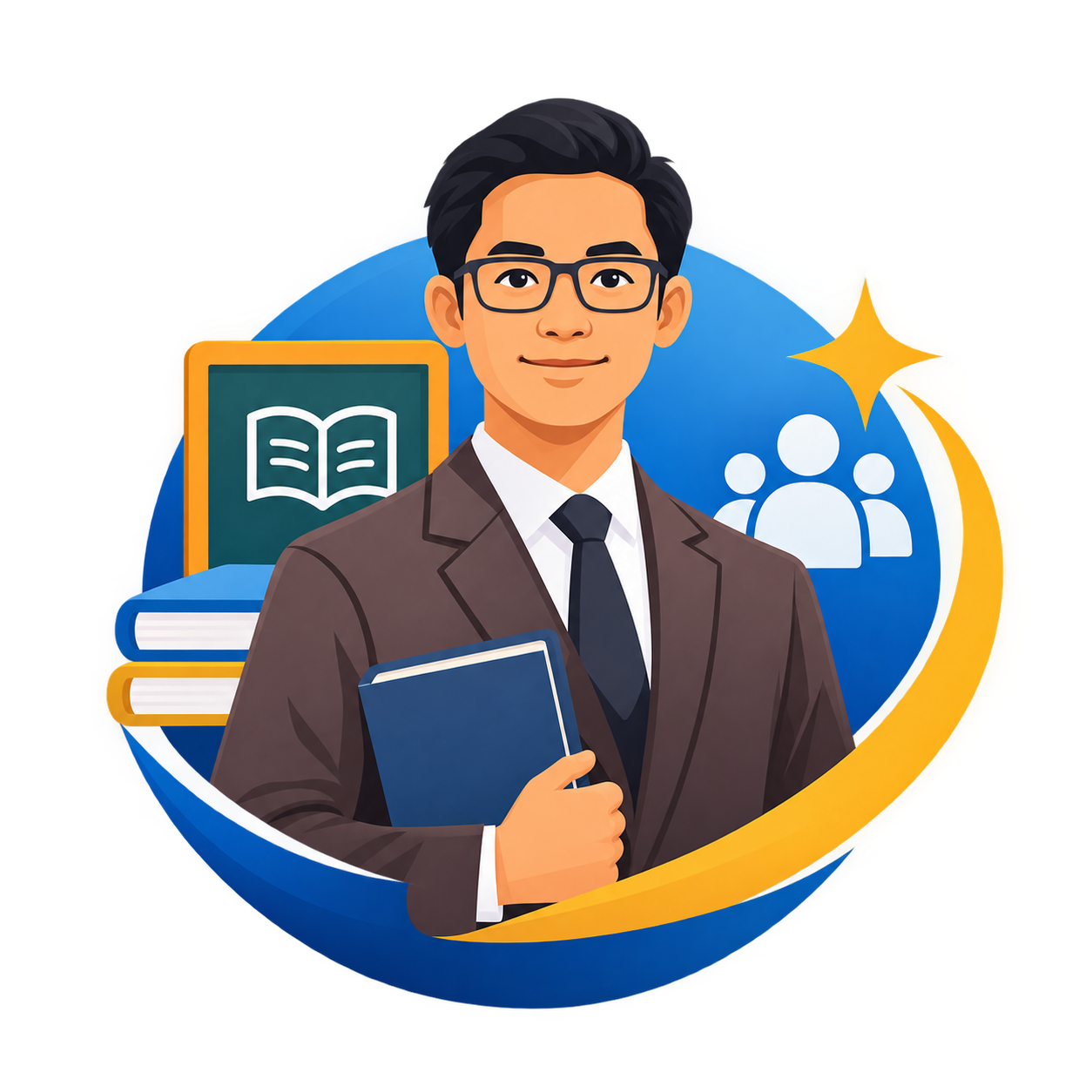 icon visi guru 128x128